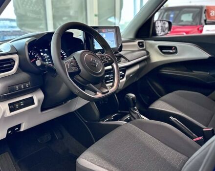 купить новое авто Сузуки Свифт 2025 года от официального дилера Suzuki МОТОРКОМ+ Сузуки фото