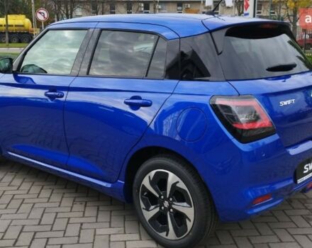 купить новое авто Сузуки Свифт 2025 года от официального дилера ТОВ "АВТО КРОК" Сузуки фото