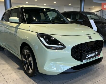 Сузукі Свифт 2025 у Дніпро (Дніпропетровську) на Automoto.ua Сузукі Свифт, об'ємом двигуна 1.2 л та пробігом 0 тис. км за 21352 $, фото 4 на Automoto.ua