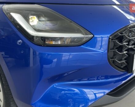Сузукі Свифт 2025 у Івано-Франківську на Automoto.ua Сузукі Свифт, об'ємом двигуна 1.2 л та пробігом 0 тис. км за 21164 $, фото 5 на Automoto.ua