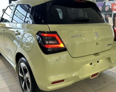 Сузукі Свифт 2025 у Дніпро (Дніпропетровську) на Automoto.ua Сузукі Свифт, об'ємом двигуна 1.2 л та пробігом 0 тис. км за 21352 $, фото 7 на Automoto.ua