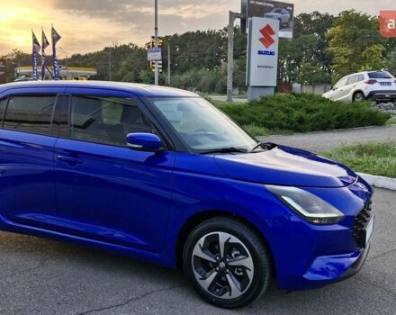 Сузуки Свифт 2025 в Одессе на Automoto.ua Сузуки Свифт, объемом двигателя 1.2 л и пробегом 0 тыс. км за 21295 $, фото 19 на Automoto.ua