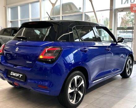 купить новое авто Сузуки Свифт 2025 года от официального дилера Suzuki МОТОРКОМ+ Сузуки фото