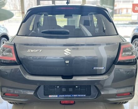 Сузуки Свифт, объемом двигателя 1.2 л и пробегом 0 тыс. км за 20290 $, фото 4 на Automoto.ua
