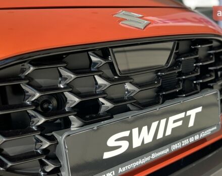 Сузукі Свифт, об'ємом двигуна 1.2 л та пробігом 0 тис. км за 21194 $, фото 7 на Automoto.ua