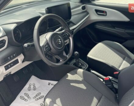 Сузукі Свифт, об'ємом двигуна 1.2 л та пробігом 0 тис. км за 18313 $, фото 12 на Automoto.ua