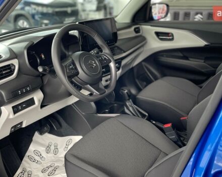 Сузукі Свифт 2025 у Івано-Франківську на Automoto.ua Сузукі Свифт, об'ємом двигуна 1.2 л та пробігом 0 тис. км за 21164 $, фото 12 на Automoto.ua