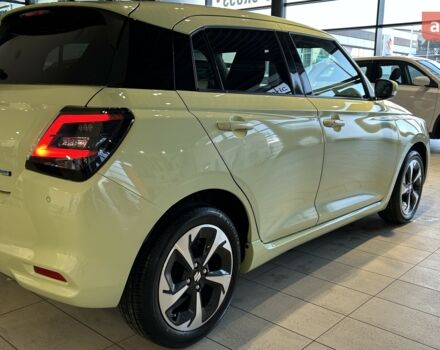 Сузуки Свифт, объемом двигателя 1.2 л и пробегом 0 тыс. км за 21059 $, фото 6 на Automoto.ua