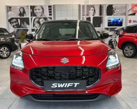 купить новое авто Сузуки Свифт 2025 года от официального дилера Suzuki МОТОРКОМ+ Сузуки фото