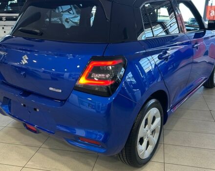 Сузуки Свифт, объемом двигателя 1.2 л и пробегом 0 тыс. км за 20162 $, фото 5 на Automoto.ua