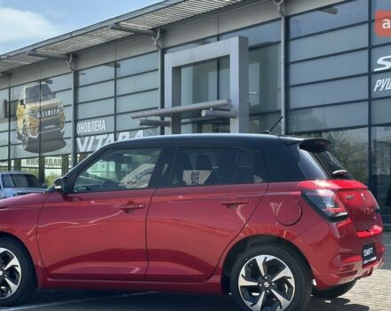 Сузуки Свифт, объемом двигателя 1.2 л и пробегом 0 тыс. км за 21248 $, фото 8 на Automoto.ua