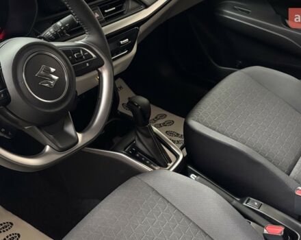 купить новое авто Сузуки Свифт 2025 года от официального дилера «Аикон-Авто» Сузуки фото