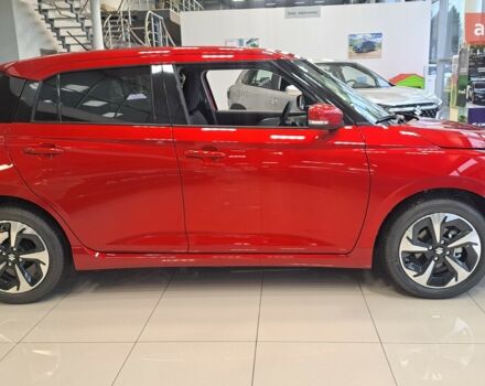 Сузуки Свифт, объемом двигателя 1.2 л и пробегом 0 тыс. км за 20994 $, фото 7 на Automoto.ua