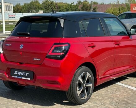 Сузукі Свифт, об'ємом двигуна 1.2 л та пробігом 0 тис. км за 21778 $, фото 7 на Automoto.ua