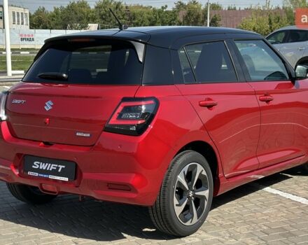Сузуки Свифт, объемом двигателя 1.2 л и пробегом 0 тыс. км за 21248 $, фото 7 на Automoto.ua