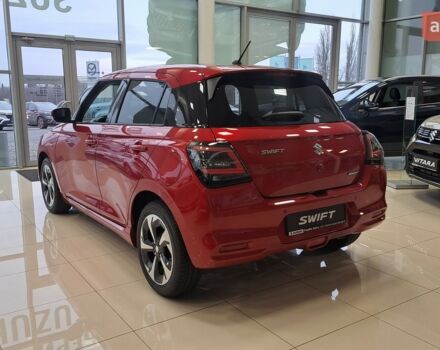 Сузуки Свифт, объемом двигателя 1.2 л и пробегом 0 тыс. км за 20994 $, фото 11 на Automoto.ua