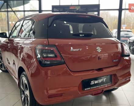 Сузукі Свифт, об'ємом двигуна 1.2 л та пробігом 0 тис. км за 21194 $, фото 12 на Automoto.ua