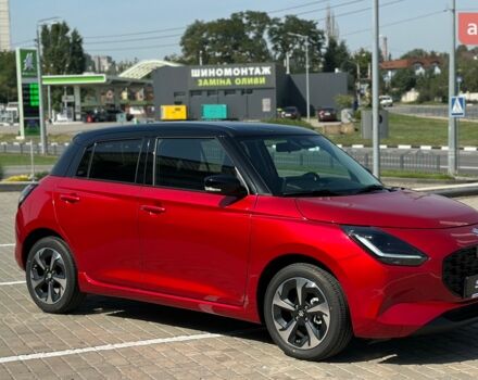 Сузукі Свифт, об'ємом двигуна 1.2 л та пробігом 0 тис. км за 21778 $, фото 4 на Automoto.ua