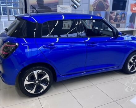 Сузуки Свифт, объемом двигателя 1.2 л и пробегом 0 тыс. км за 21119 $, фото 3 на Automoto.ua