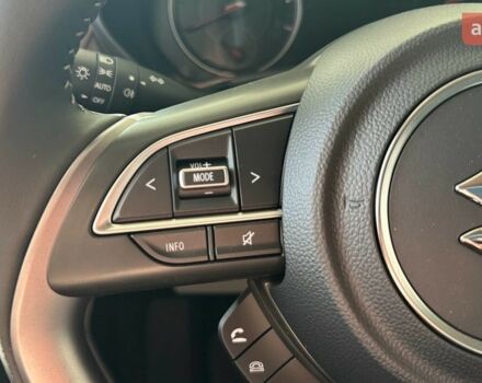 Сузукі Свифт, об'ємом двигуна 1.2 л та пробігом 0 тис. км за 20365 $, фото 9 на Automoto.ua