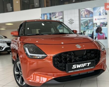 Сузукі Свифт, об'ємом двигуна 1.2 л та пробігом 0 тис. км за 21194 $, фото 2 на Automoto.ua