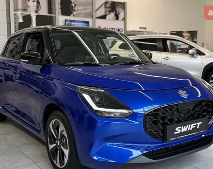 купить новое авто Сузуки Свифт 2025 года от официального дилера Suzuki МОТОРКОМ+ Сузуки фото