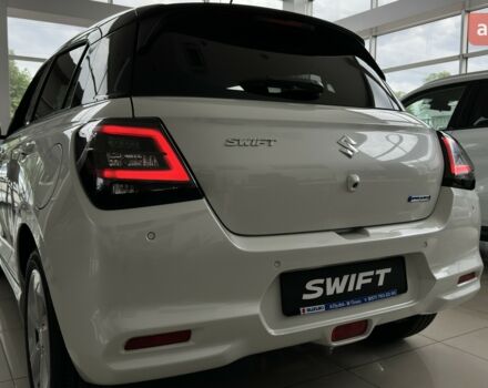 Сузуки Свифт, объемом двигателя 1.2 л и пробегом 0 тыс. км за 20434 $, фото 16 на Automoto.ua