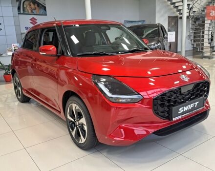 Сузуки Свифт, объемом двигателя 1.2 л и пробегом 0 тыс. км за 20994 $, фото 6 на Automoto.ua