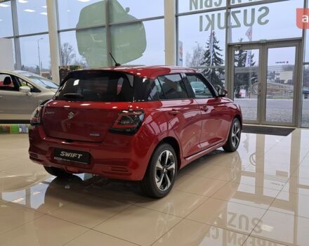Сузуки Свифт, объемом двигателя 1.2 л и пробегом 0 тыс. км за 20994 $, фото 13 на Automoto.ua