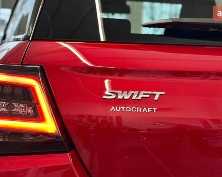 купить новое авто Сузуки Свифт 2025 года от официального дилера Suzuki МОТОРКОМ+ Сузуки фото