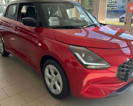 Сузукі Свифт, об'ємом двигуна 1.2 л та пробігом 0 тис. км за 20365 $, фото 2 на Automoto.ua