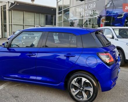 Сузуки Свифт 2025 в Одессе на Automoto.ua Сузуки Свифт, объемом двигателя 1.2 л и пробегом 0 тыс. км за 21295 $, фото 14 на Automoto.ua