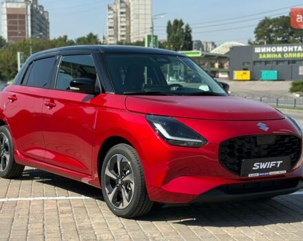 Сузукі Свифт, об'ємом двигуна 1.2 л та пробігом 0 тис. км за 21778 $, фото 1 на Automoto.ua