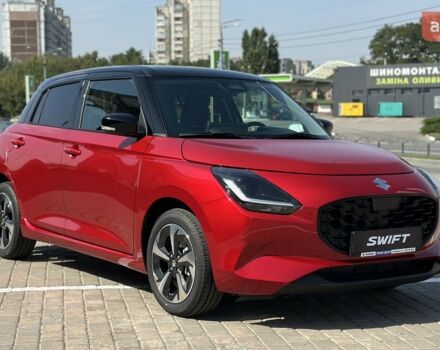 Сузуки Свифт, объемом двигателя 1.2 л и пробегом 0 тыс. км за 21248 $, фото 1 на Automoto.ua