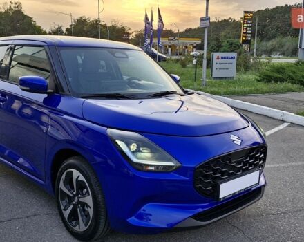 Сузуки Свифт 2025 в Одессе на Automoto.ua Сузуки Свифт, объемом двигателя 1.2 л и пробегом 0 тыс. км за 21295 $, фото 20 на Automoto.ua