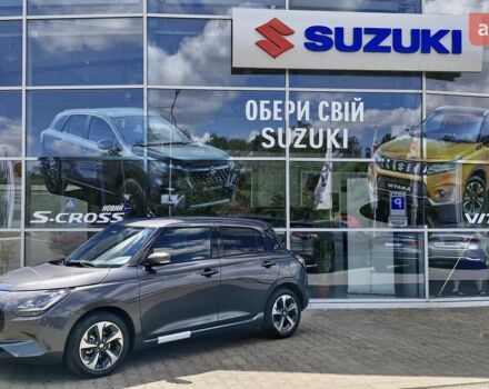 Сузукі Свифт, об'ємом двигуна 1.2 л та пробігом 0 тис. км за 21367 $, фото 7 на Automoto.ua