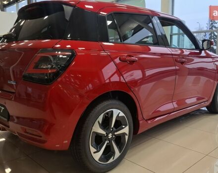 Сузуки Свифт, объемом двигателя 1.2 л и пробегом 0 тыс. км за 20994 $, фото 14 на Automoto.ua