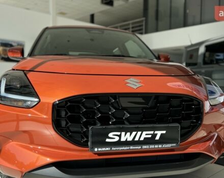 Сузукі Свифт, об'ємом двигуна 1.2 л та пробігом 0 тис. км за 21194 $, фото 3 на Automoto.ua