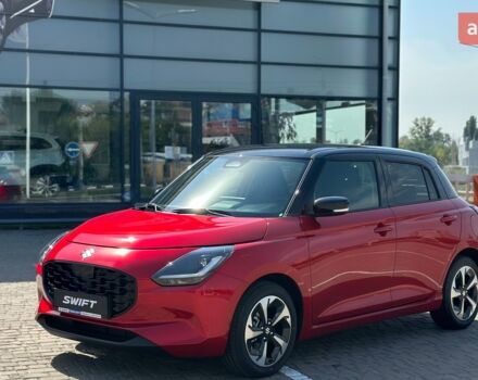 Сузуки Свифт, объемом двигателя 1.2 л и пробегом 0 тыс. км за 21248 $, фото 22 на Automoto.ua
