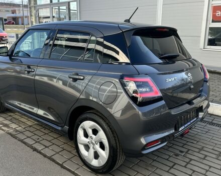 Сузуки Свифт, объемом двигателя 1.2 л и пробегом 0 тыс. км за 20290 $, фото 11 на Automoto.ua