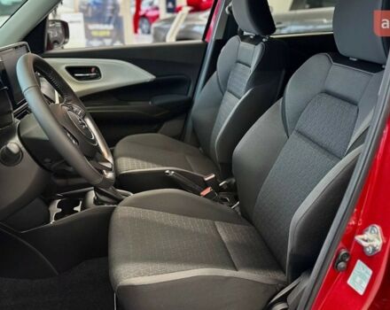 купить новое авто Сузуки Свифт 2025 года от официального дилера Suzuki МОТОРКОМ+ Сузуки фото