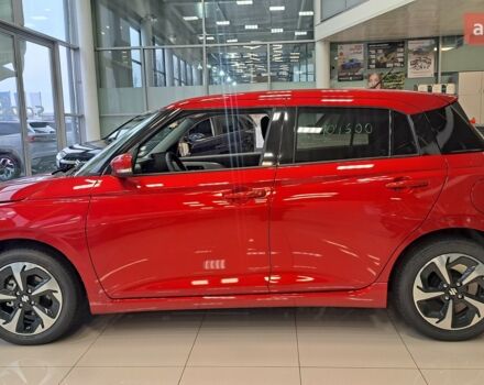 Сузуки Свифт, объемом двигателя 1.2 л и пробегом 0 тыс. км за 20994 $, фото 2 на Automoto.ua