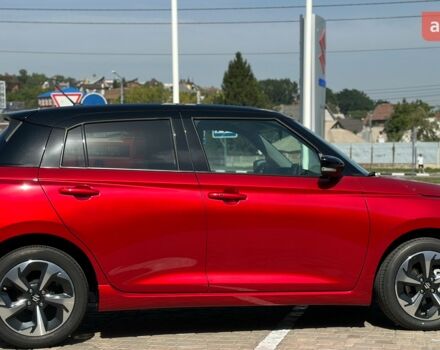 Сузуки Свифт, объемом двигателя 1.2 л и пробегом 0 тыс. км за 21248 $, фото 6 на Automoto.ua