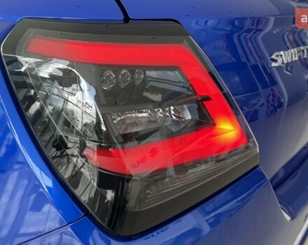Сузукі Свифт 2025 у Івано-Франківську на Automoto.ua Сузукі Свифт, об'ємом двигуна 1.2 л та пробігом 0 тис. км за 21164 $, фото 6 на Automoto.ua