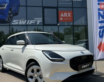 Сузуки Свифт, объемом двигателя 1.2 л и пробегом 0 тыс. км за 19952 $, фото 8 на Automoto.ua