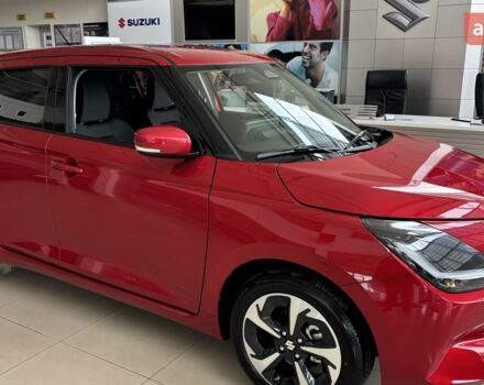 купить новое авто Сузуки Свифт 2025 года от официального дилера «Аикон-Авто» Сузуки фото
