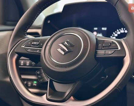 купить новое авто Сузуки Свифт 2025 года от официального дилера Suzuki МОТОРКОМ+ Сузуки фото