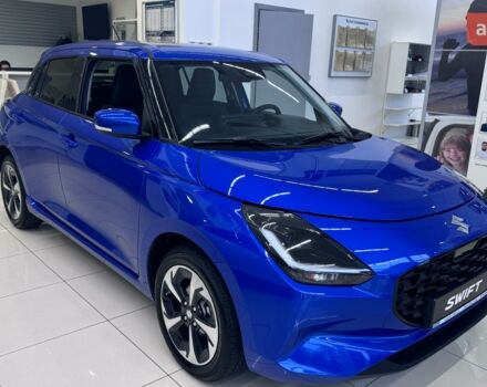 Сузуки Свифт, объемом двигателя 1.2 л и пробегом 0 тыс. км за 21398 $, фото 2 на Automoto.ua