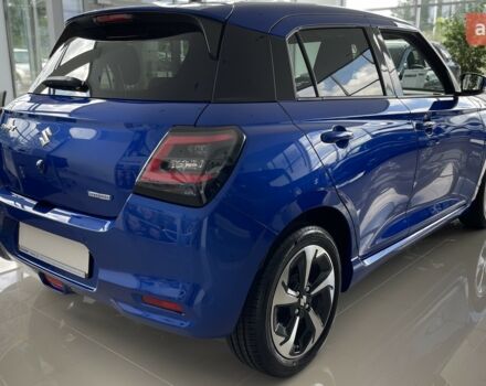 Сузукі Свифт 2025 у Івано-Франківську на Automoto.ua Сузукі Свифт, об'ємом двигуна 1.2 л та пробігом 0 тис. км за 21164 $, фото 4 на Automoto.ua