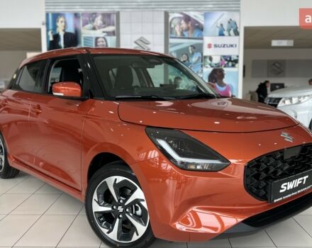Сузукі Свифт, об'ємом двигуна 1.2 л та пробігом 0 тис. км за 21194 $, фото 1 на Automoto.ua